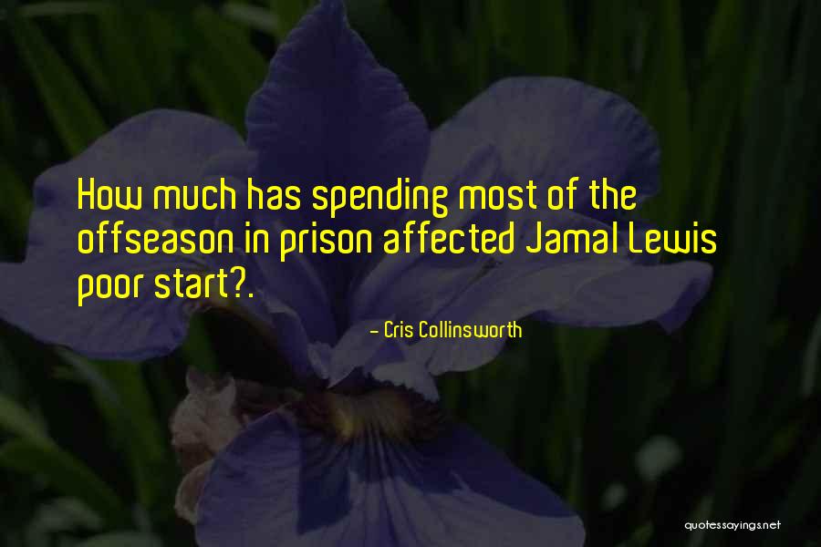 Cris Collinsworth Quotes 1763389 Cris Collinsworth Quotes 1763389