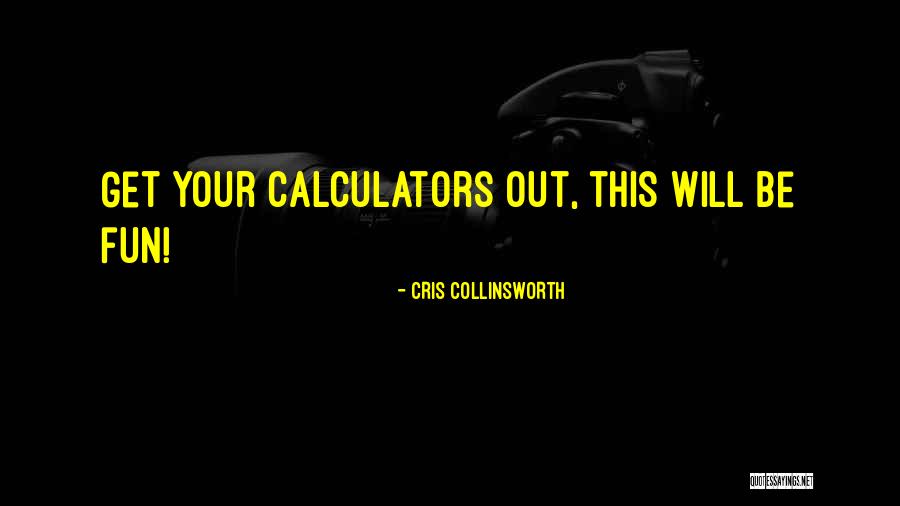 Cris Collinsworth Quotes 651939 Cris Collinsworth Quotes 651939
