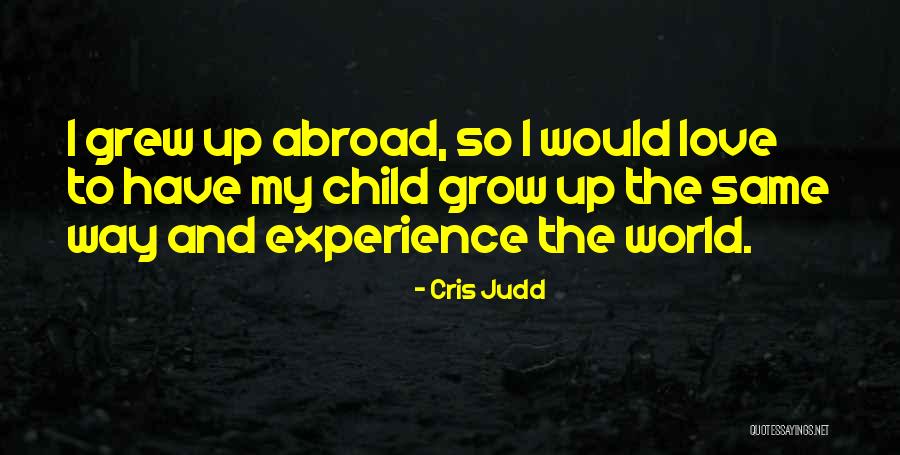 Cris Judd Quotes 2151230