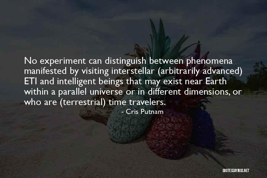 Cris Putnam Quotes 2255659