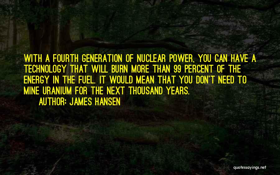 Crisaborole Quotes By James Hansen