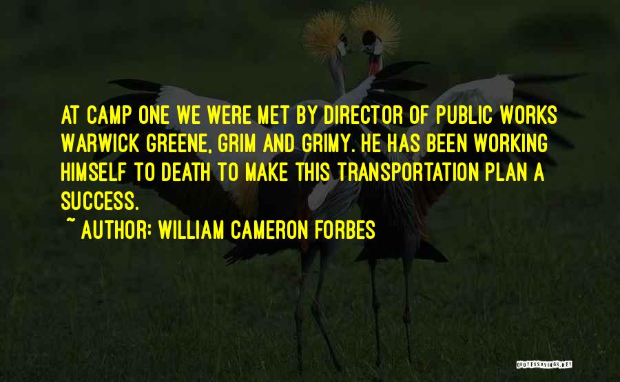 Crisaborole Quotes By William Cameron Forbes
