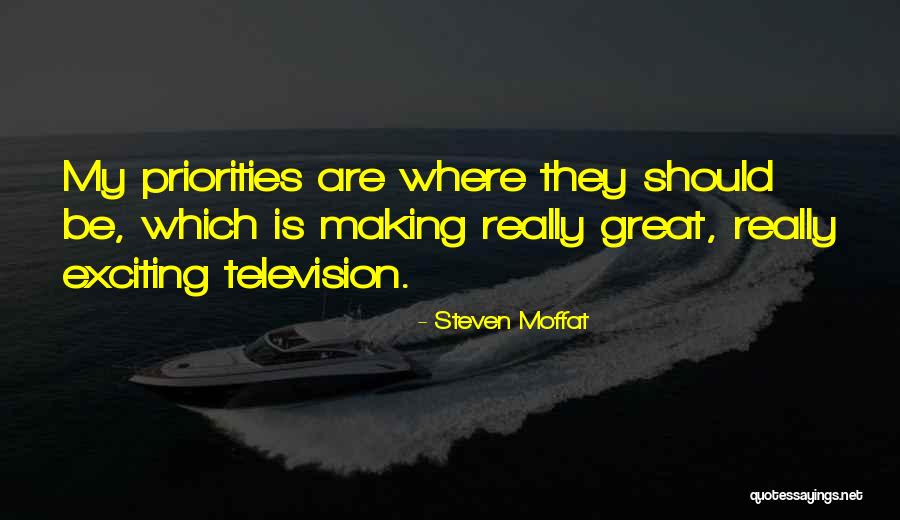 Crisafi Architect Quotes By Steven Moffat Crisafi Architect Quotes By Steven Moffat