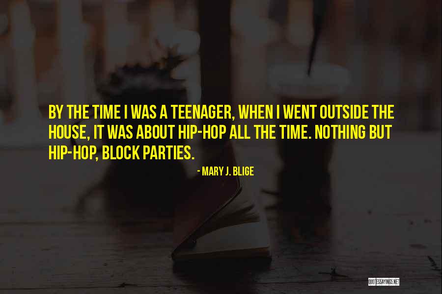 Crisafi Field Quotes By Mary J. Blige Crisafi Field Quotes By Mary J. Blige