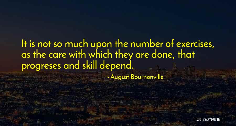 Crisafi Scholarship Quotes By August Bournonville Crisafi Scholarship Quotes By August Bournonville