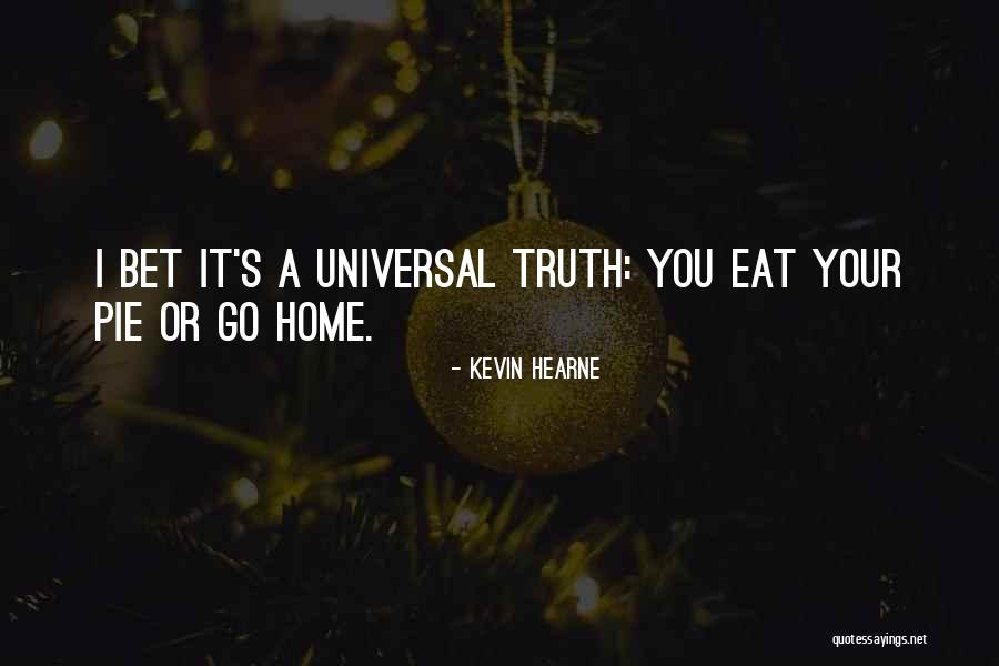 Crisafulli Dental Bothell Quotes By Kevin Hearne