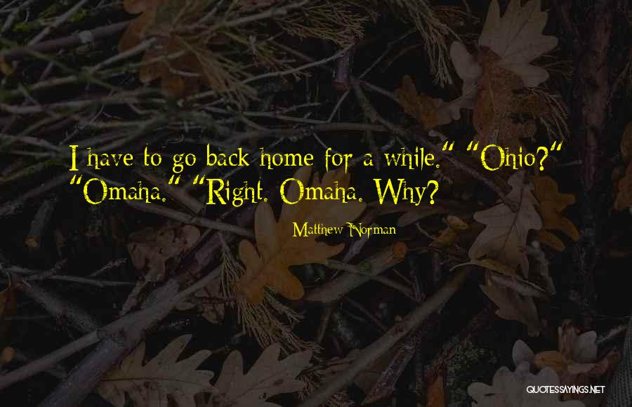 Crisallia Quotes By Matthew Norman Crisallia Quotes By Matthew Norman