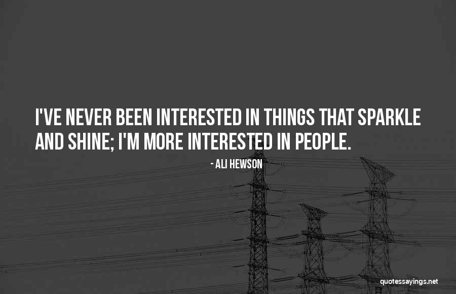 Crisan Quotes By Ali Hewson Crisan Quotes By Ali Hewson