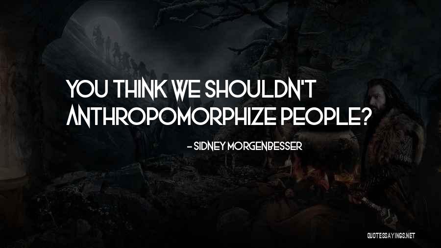 Crisand And Queen Quotes By Sidney Morgenbesser Crisand And Queen Quotes By Sidney Morgenbesser