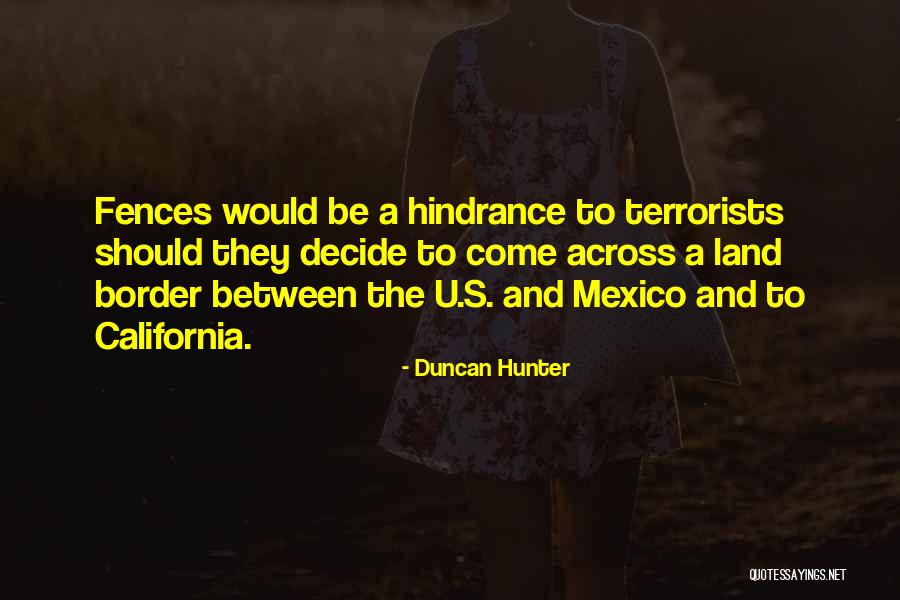 Crisanta Blasphemous Quotes By Duncan Hunter Crisanta Blasphemous Quotes By Duncan Hunter