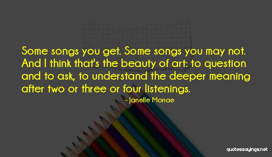 Crisantemos Blancos Quotes By Janelle Monae Crisantemos Blancos Quotes By Janelle Monae