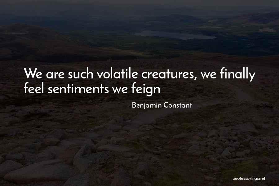 Criscalco Quotes By Benjamin Constant Criscalco Quotes By Benjamin Constant