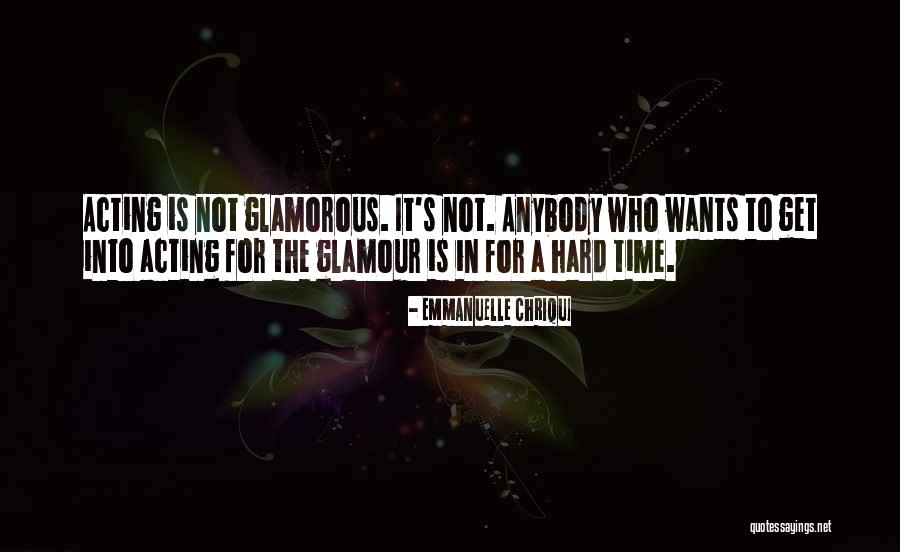 Criseof Quotes By Emmanuelle Chriqui Criseof Quotes By Emmanuelle Chriqui