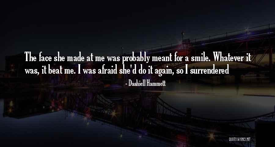 Crisera Murti Quotes By Dashiell Hammett Crisera Murti Quotes By Dashiell Hammett