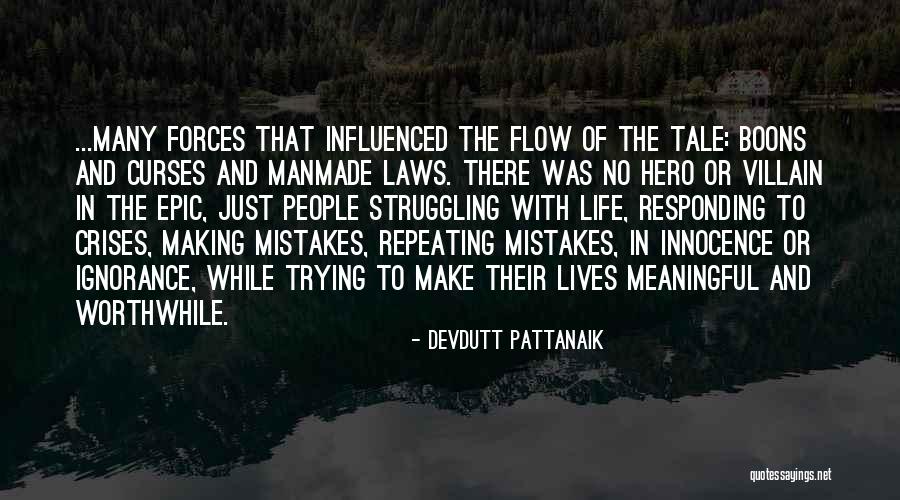 Crises In Quotes By Devdutt Pattanaik Crises In Quotes By Devdutt Pattanaik