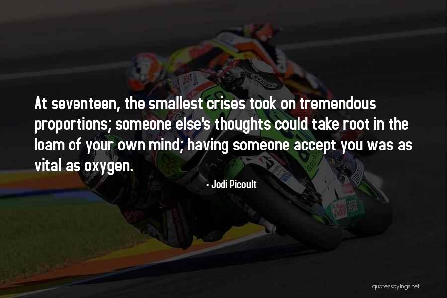 Crises In Quotes By Jodi Picoult Crises In Quotes By Jodi Picoult