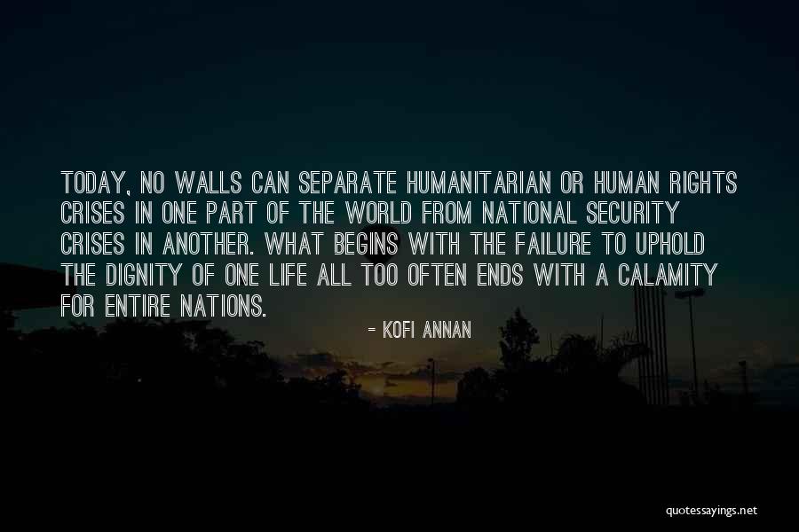 Crises In Quotes By Kofi Annan Crises In Quotes By Kofi Annan