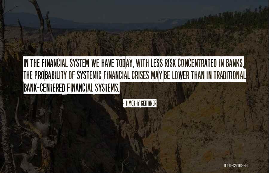 Crises In Quotes By Timothy Geithner Crises In Quotes By Timothy Geithner