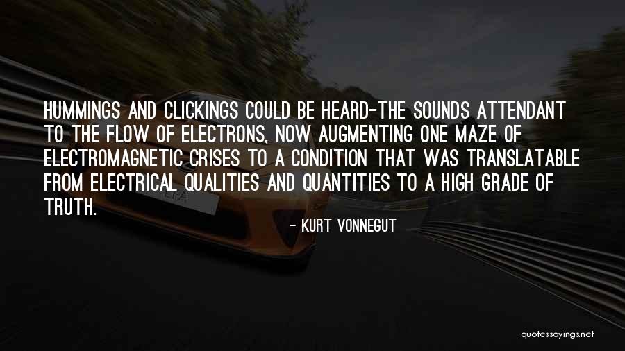 Crises Quotes By Kurt Vonnegut Crises Quotes By Kurt Vonnegut