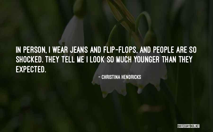 Crises Solutions Quotes By Christina Hendricks Crises Solutions Quotes By Christina Hendricks