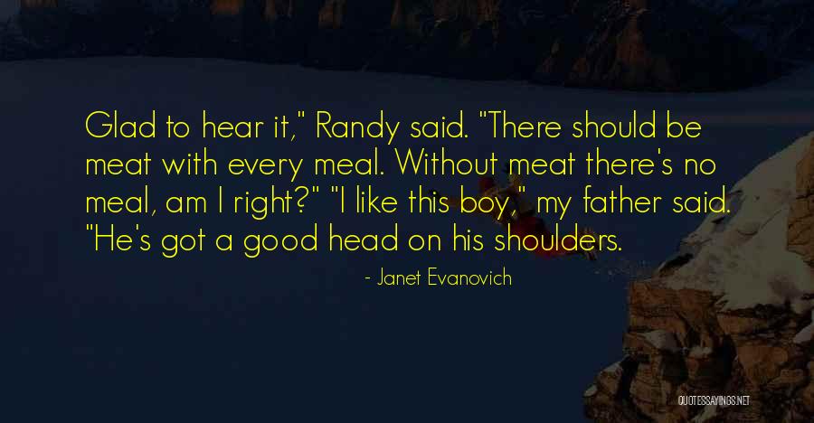 Crises Solutions Quotes By Janet Evanovich Crises Solutions Quotes By Janet Evanovich