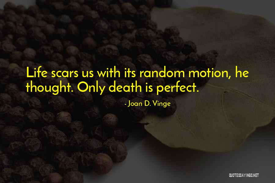 Crises Solutions Quotes By Joan D. Vinge