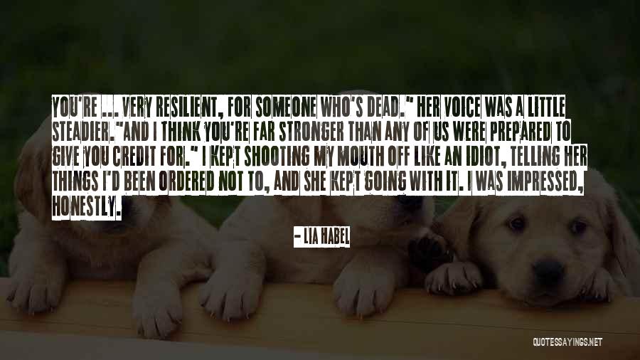 Crisfer Bella Quotes By Lia Habel Crisfer Bella Quotes By Lia Habel