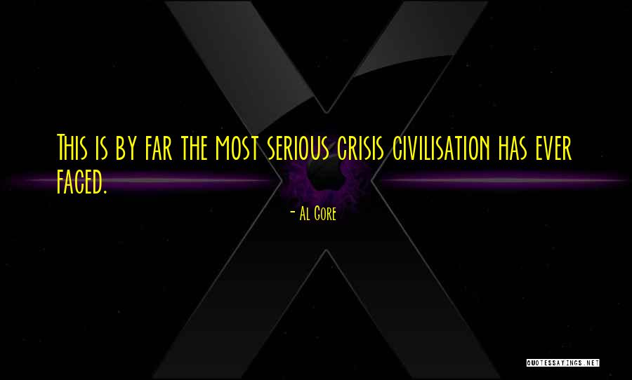 Crisis Change Quotes By Al Gore Crisis Change Quotes By Al Gore