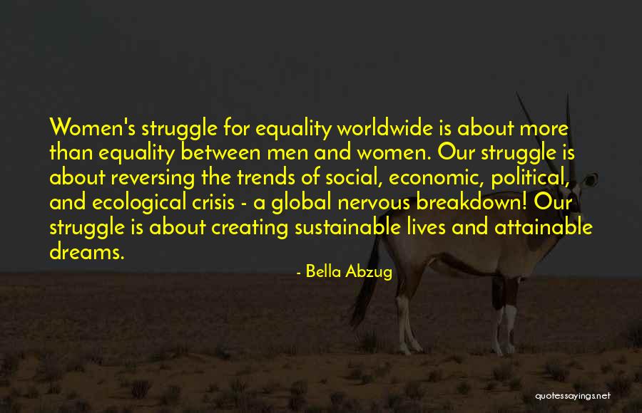 Crisis Change Quotes By Bella Abzug Crisis Change Quotes By Bella Abzug