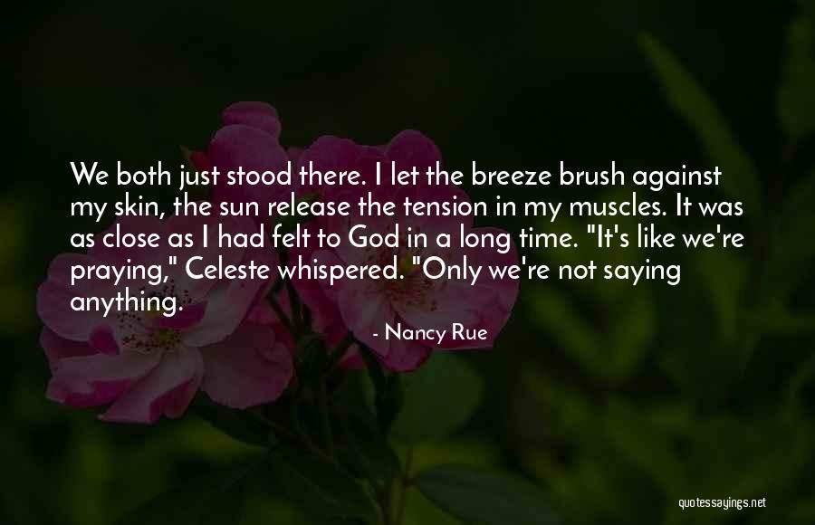 Crisis In The Balkans Quotes By Nancy Rue Crisis In The Balkans Quotes By Nancy Rue