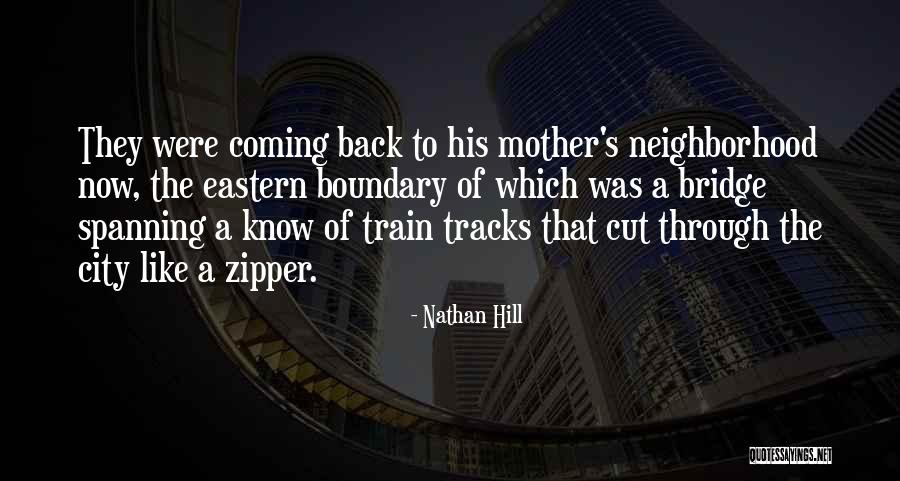 Crisis In The Balkans Quotes By Nathan Hill Crisis In The Balkans Quotes By Nathan Hill