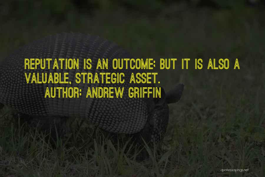 Crisis Management Quotes By Andrew Griffin