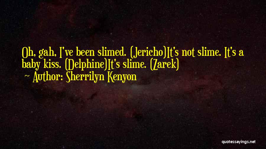 Crisis Of Infinite Quotes By Sherrilyn Kenyon