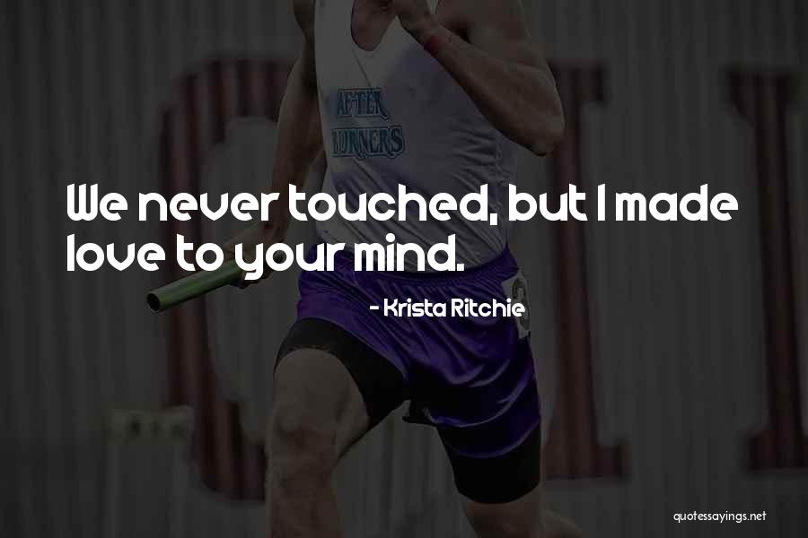 Crismobil Quotes By Krista Ritchie Crismobil Quotes By Krista Ritchie