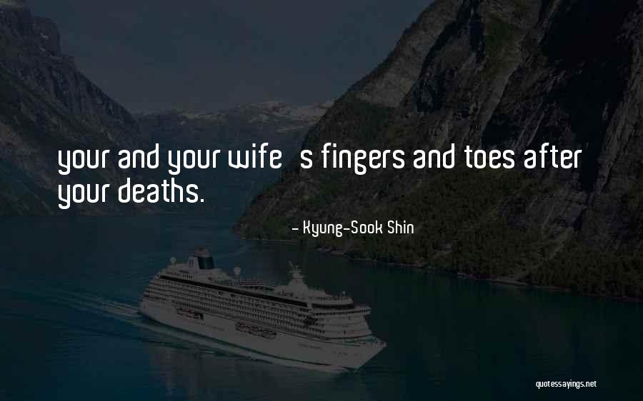 Crismobil Quotes By Kyung-Sook Shin Crismobil Quotes By Kyung-Sook Shin