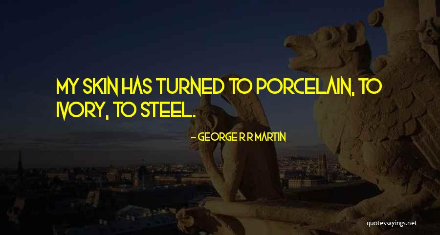 Crismon Ace Quotes By George R R Martin Crismon Ace Quotes By George R R Martin