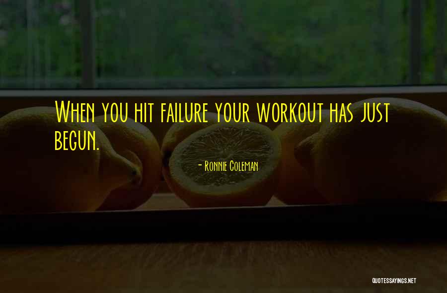 Crisner Cutlery Quotes By Ronnie Coleman Crisner Cutlery Quotes By Ronnie Coleman