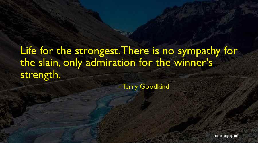 Crisoforo Lozano Quotes By Terry Goodkind Crisoforo Lozano Quotes By Terry Goodkind