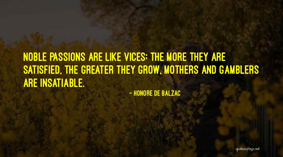 Crisoforo Tetzintla Quotes By Honore De Balzac Crisoforo Tetzintla Quotes By Honore De Balzac