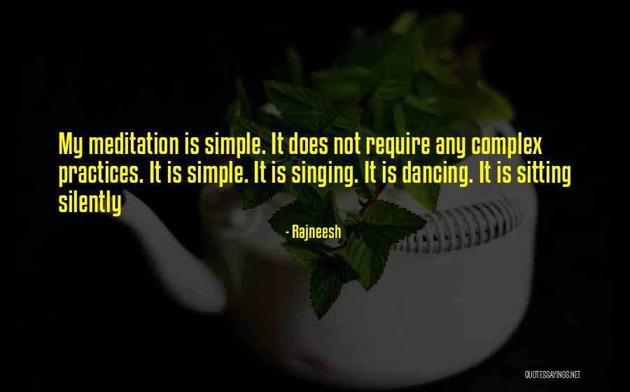 Crisoforo Tetzintla Quotes By Rajneesh Crisoforo Tetzintla Quotes By Rajneesh