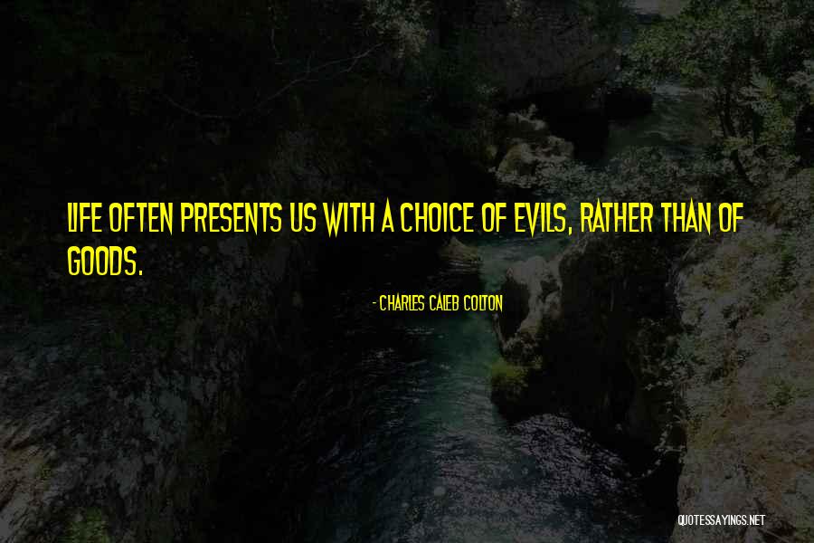 Crisp Breeze Quotes By Charles Caleb Colton Crisp Breeze Quotes By Charles Caleb Colton
