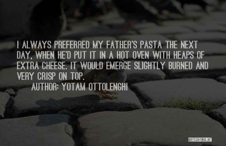 Crisp Day Quotes By Yotam Ottolenghi