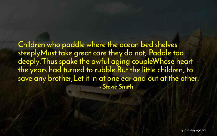 Crisp Fall Weather Quotes By Stevie Smith Crisp Fall Weather Quotes By Stevie Smith