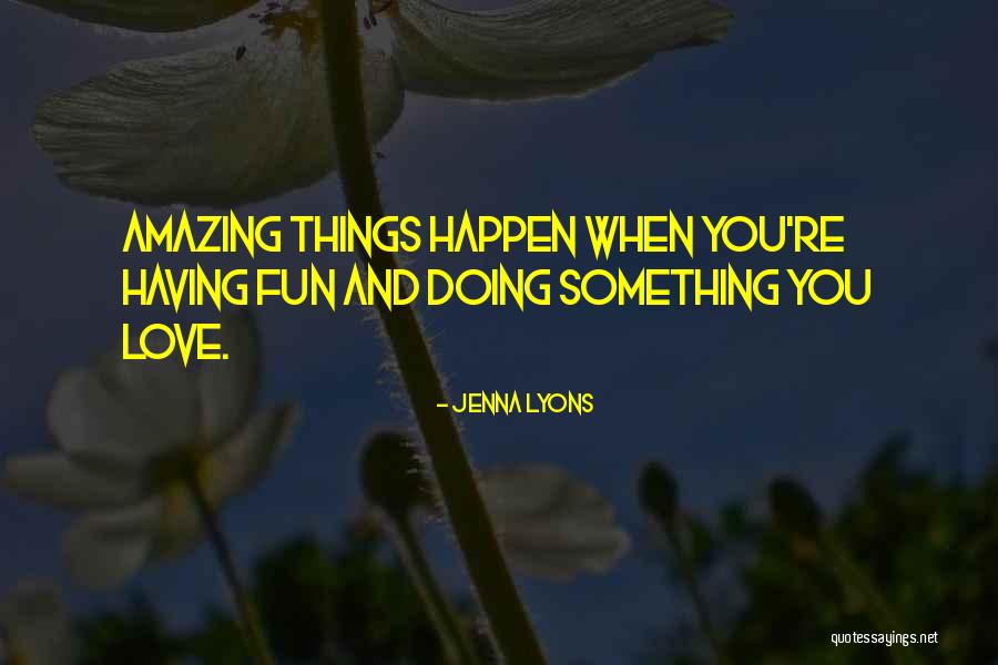 Crispeddi Quotes By Jenna Lyons Crispeddi Quotes By Jenna Lyons