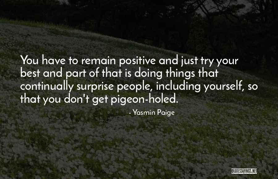 Crispers Brandon Quotes By Yasmin Paige Crispers Brandon Quotes By Yasmin Paige
