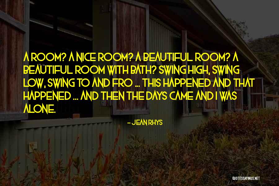 Crispers Winter Quotes By Jean Rhys
