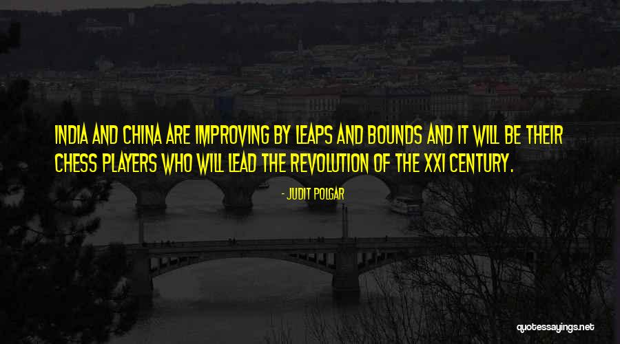 Crispin Cross Lead Avi Quotes By Judit Polgar Crispin Cross Lead Avi Quotes By Judit Polgar