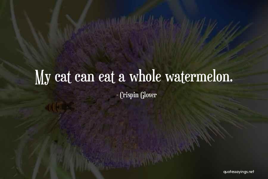 Crispin Glover Quotes 1091473 Crispin Glover Quotes 1091473