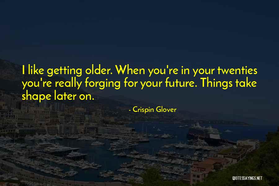 Crispin Glover Quotes 1214994 Crispin Glover Quotes 1214994