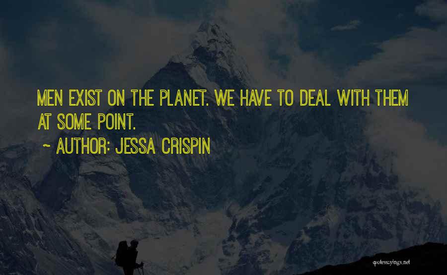 Crispin Quotes By Jessa Crispin